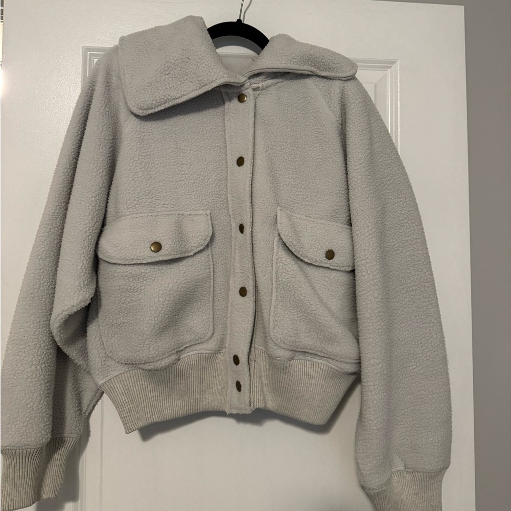 NWOT Free People - We the Free Jacket